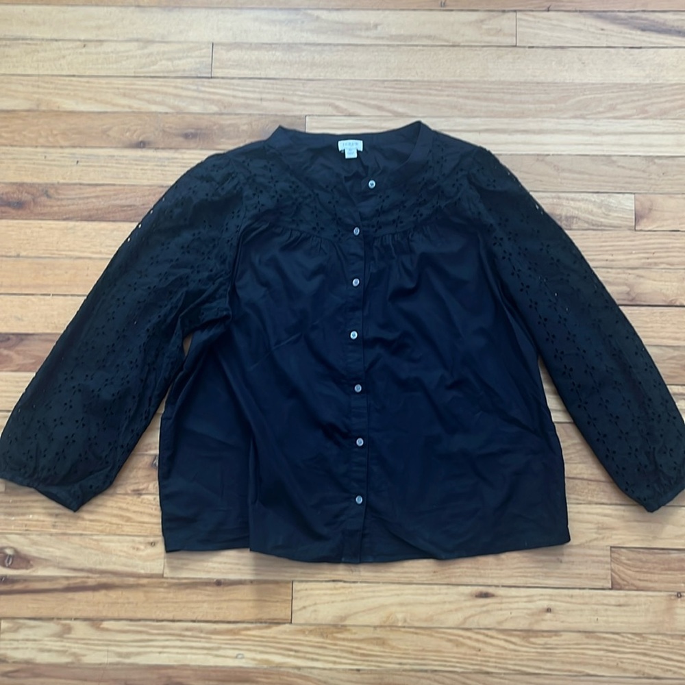 J.Crew Factory Blouse